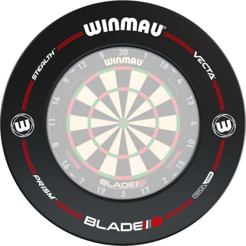 WINMAU - Pro-Line Blade 6 Dartbord Surround
