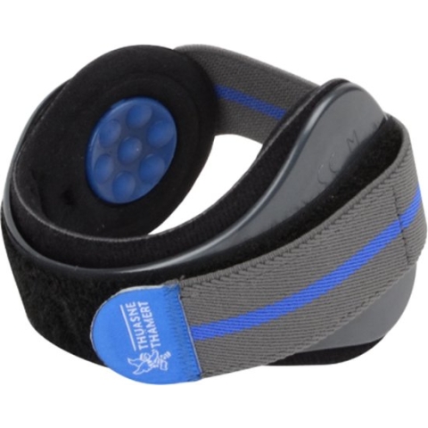 Thuasne Epi Med ProMaster Elleboogbrace - S - Universeel - Grijs