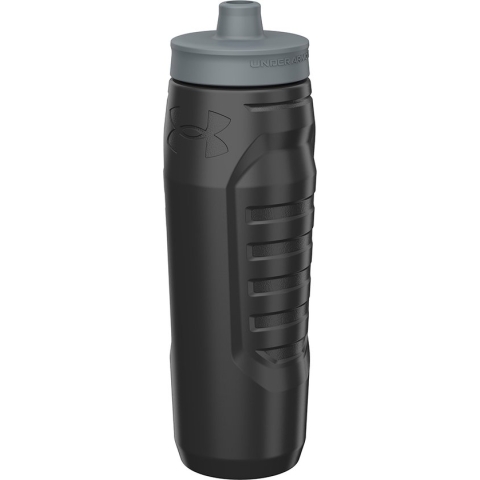 Under Armour Bidon Sideline Squeeze Black - 950 ML