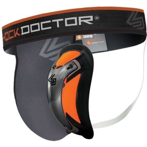Kruisbeschermer voor mannen - Contactsport - Ultra Pro