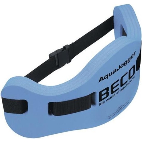 Beco Aquajoggingriem Runner - Blauw - tot 100 kg