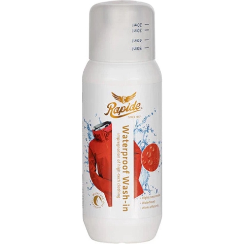 Tech Waterproof Wash-in (wasmachine) Rapide
