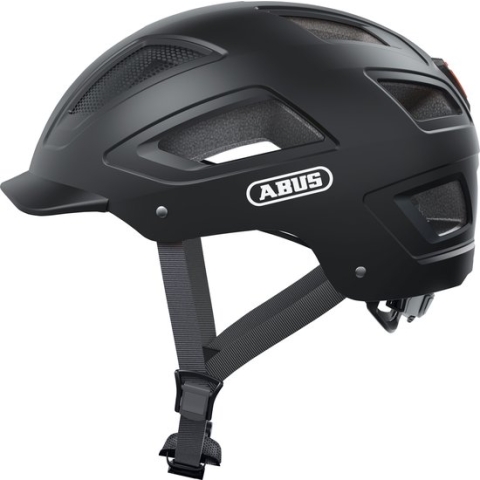 Abus Hyban 2.0 Fietshelm - Maat  XL (58-63 cm) - velvet black