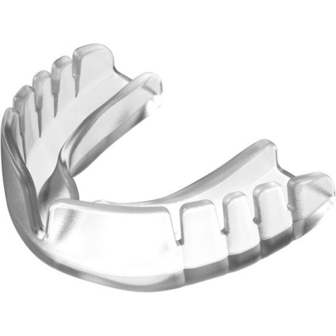 OPRO Snap-Fit Mouthguard - Maat Senior