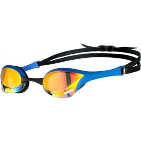 ARENA - Zwembril - Cobra Ultra Swipe Mr yellow-copper-blue - Default Title