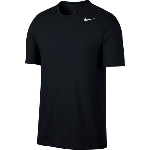 Nike Dri-FIT Crew Solid Sportshirt Heren - Maat L