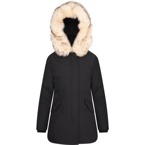 Paragoose - Dames Jas winter Nina Black  - Model 2022 -Maat XL