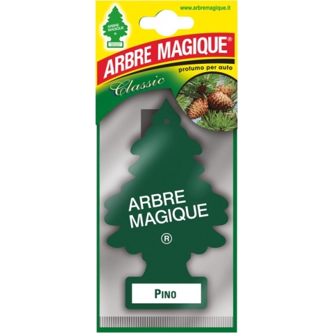 Arbre Magique Klein huishoudelijke accessoires Geurverfrisser