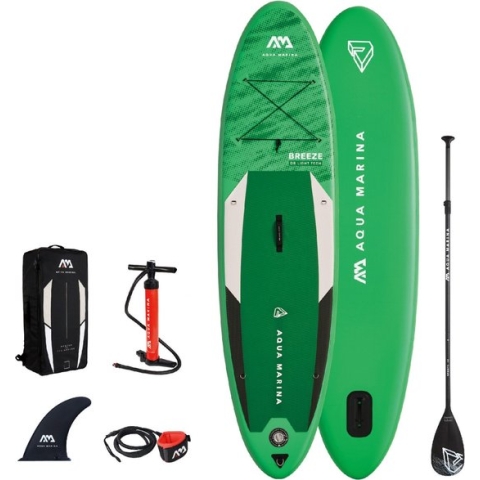 Aqua Marina Breeze Opblaasbaar SUP Board - 300 cm