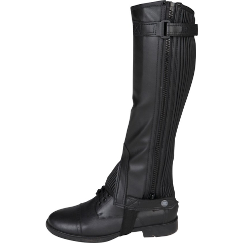 Red Horse - Rexion - Chaps - Zwart - Maat M