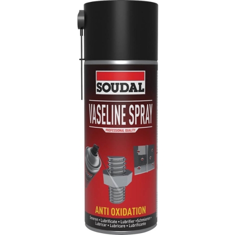 Soudal Vaseline spray spuitbus 400ml