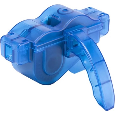 Fietsketting Reiniger - Ketting Schoonmaken - Kettingborstel - Fiets Schoonmaak Set - Ontvetter fiets - Kettingreiniger - Fietsketting Smeermiddel - Fiets Accessoires - Fietsgereedschap - Cadeau Voor Man -Vrouwen- Sinterklaas Cadeautjes