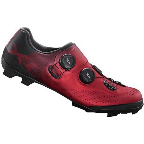 Shimano Xc702 Mtb-schoenen Rood EU 45 1/2 Man