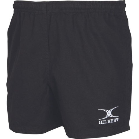 Sportbroekje voor heren Gilbert Saracen Zwart