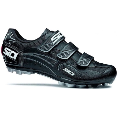 Sidi - MTB fietsschoen - Giau Mega Black - maat 47
