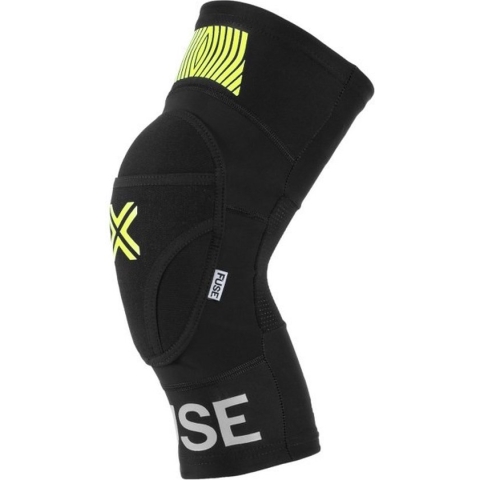 Fuse Omega BMX kniebescherming - Volwassenen