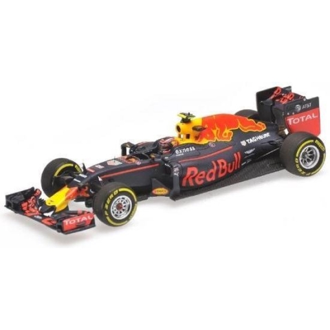 Red Bull Racing TAG Heuer RB12 2016 - Kvyat - Minichamps 1-43