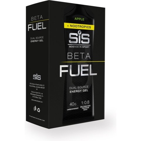 SIS Beta Fuel - Apple - Nootropics - 6 Pack