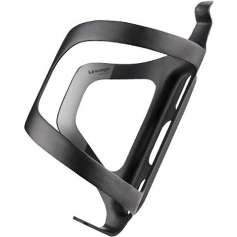 Birzman Uncage Bidonhouder Carbon Links Zwart