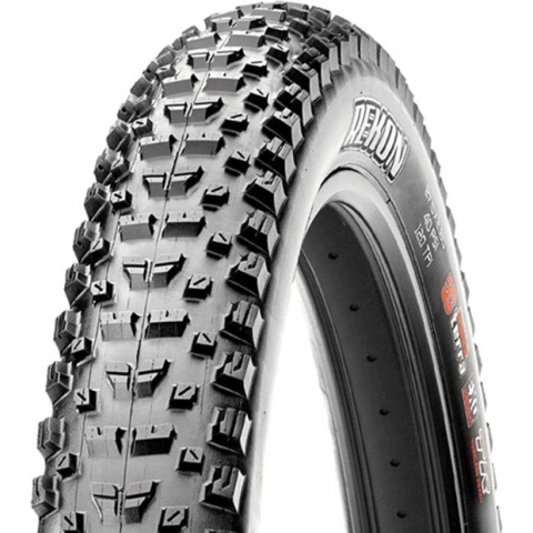 Maxxis Rekon Exo/tr 60 Tpi 29´´ Tubeless Mtb-vouwband Zwart 29´´ / 2.40