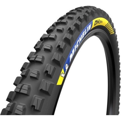 Michelin Dh34 Advanced Magi-x Rigid 27.5´´ Tubeless Mtb-band Zwart 27.5´´ / 2.40