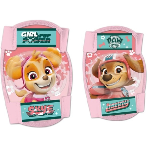 Paw Patrol Knie En Elleboogbeschermers Meisjes Roze