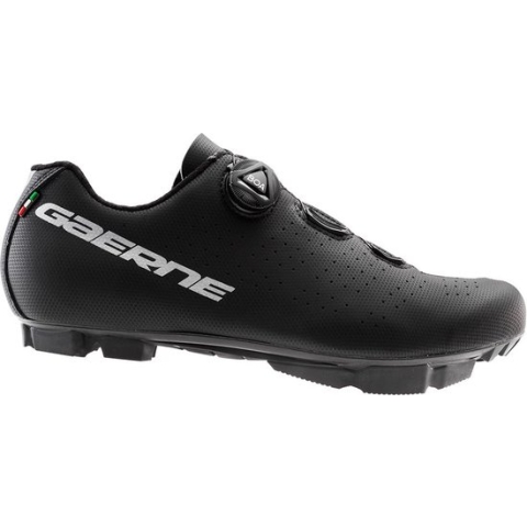 Gaerne G.trail Mtb-schoenen Zwart EU 47 Man