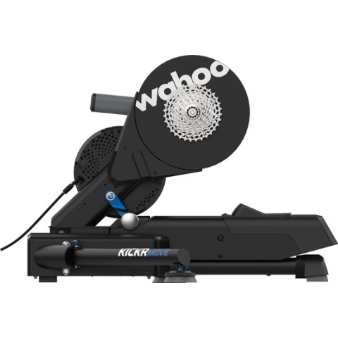 Wahoo Kickr Move Fietstrainer - 2200 Watt - Zwart