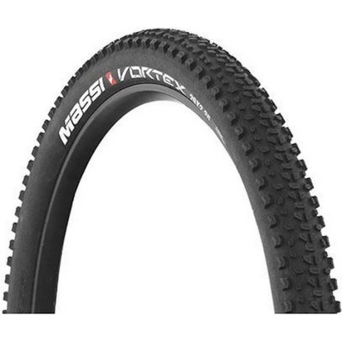 Massi Vortex 29´´ Tubeless Mtb-band Zwart 29´´ / 2.25