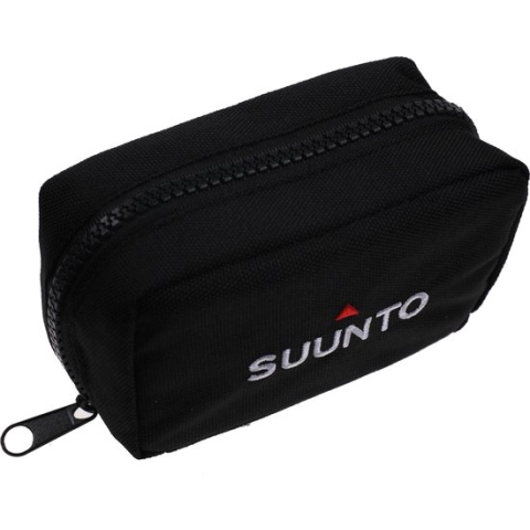 Soft Pouch for Wrist Computers