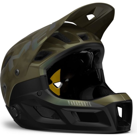 MET Parachute MCR MIPS Fietshelm - Maat L - Kiwi Iridescent Matt