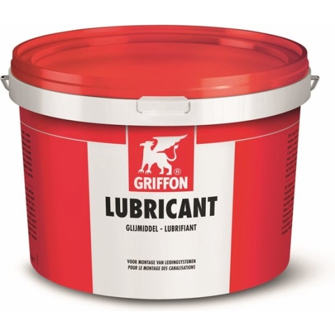 GRIFFON LUBRICANT manchetafvoer glijmiddel 4000 GRAM
