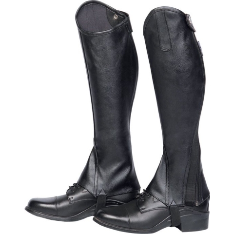 Harry's Horse Minichaps Nero XXL Zwart