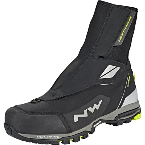 Northwave Himalaya schoenen Heren, black Schoenmaat EU 41