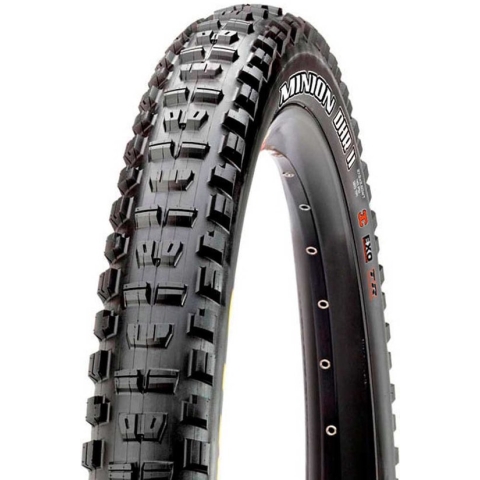 Maxxis Minion Dhr Ii Exo/tr 60 Tpi 29´´ Tubeless Mtb-vouwband Zwart 29´´ / 2.60