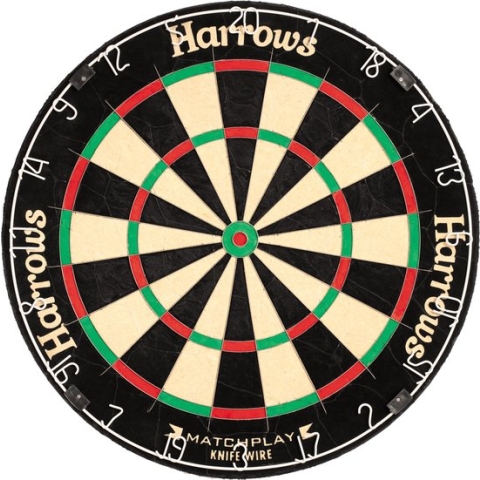 Harrows Pro Matchplay dartbord