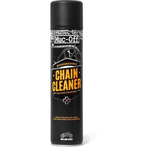 Muc-Off Chain Cleaner Fiets & Motor Ketting Reiniger 400ml