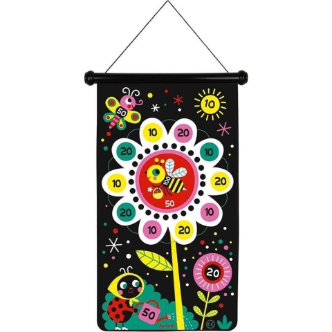 Janod Spel - Dartspel tuin