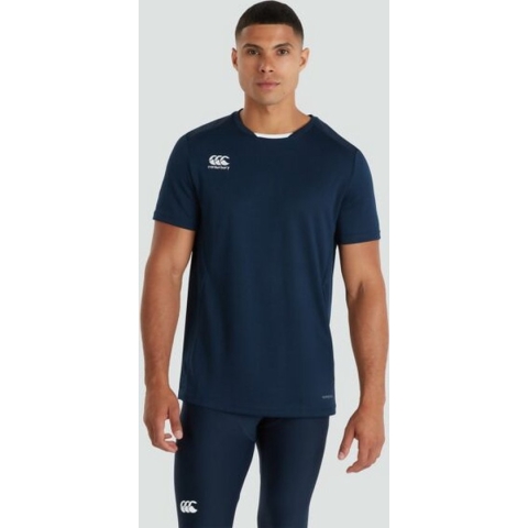 Club Dry Tee Senior Navy - 2XL