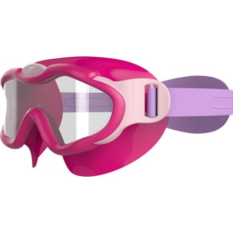 Speedo Biofuse Mask Infant Roze Unisex Zwembril - Maat One Size