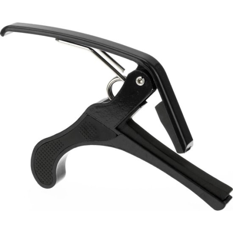 Capo Gitaar - Aluminium - zwart