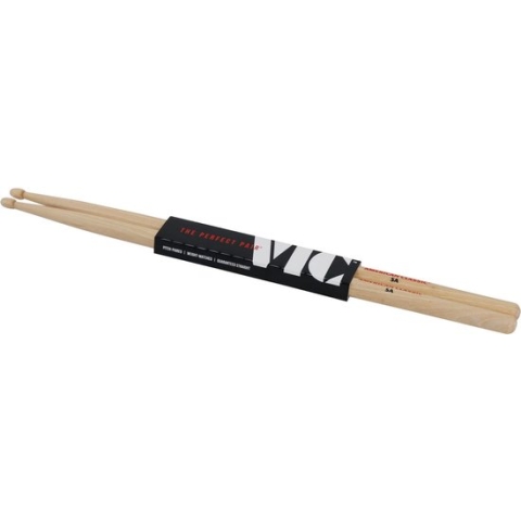 Vic Firth 5A - Drumstokken, Hickory, Wooden Tip