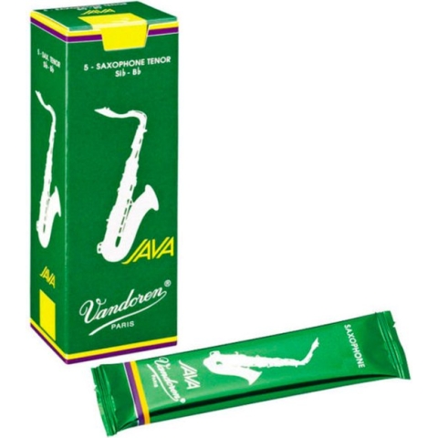 Riet Tenor saxofoon Java 1 - 5 Stuks