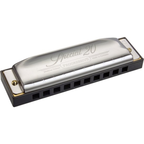 Hohner Special 20 Classic Ab Kunststoff - Diatonische harmonica