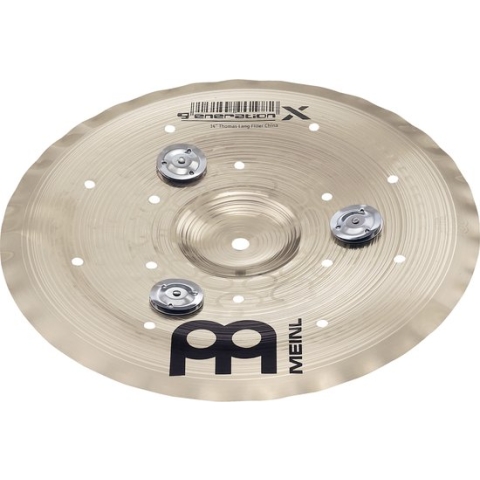 Meinl GX12FCHJ Generation X Jingle Filter China 12 china cymbal