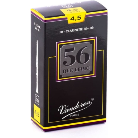 Riet Bb Klarinet 56 Rue Lepic 4 1/2