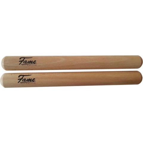 Oebellen & blokken - Fame Claves M, Beech, 180 x 18 mm