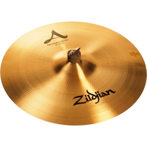 Zildjian A' Zildjian Medium Crash 18",Traditional Finish - Crash bekken