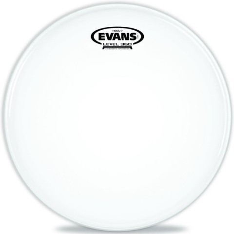 Evans Reso 7 Coated 12 Inch tomvel
