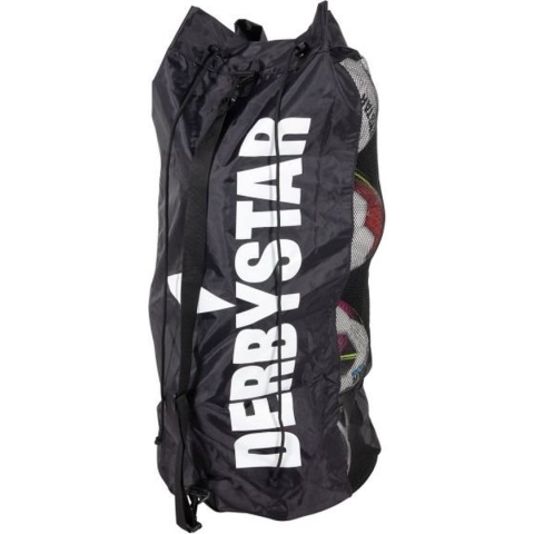 Derbystar Ballenzak voor 10-12 ballen - One Size